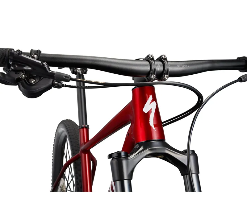 Specialized Chisel Comp 29er SLX 12spd Mountain Bike 2021 Red/White-3